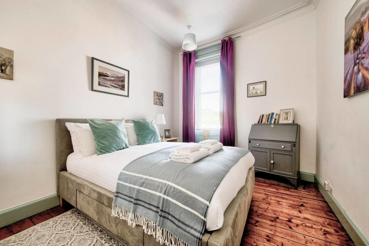 Guestready - Cosy Home 5 Minutes From Waverley! Единбург Екстериор снимка