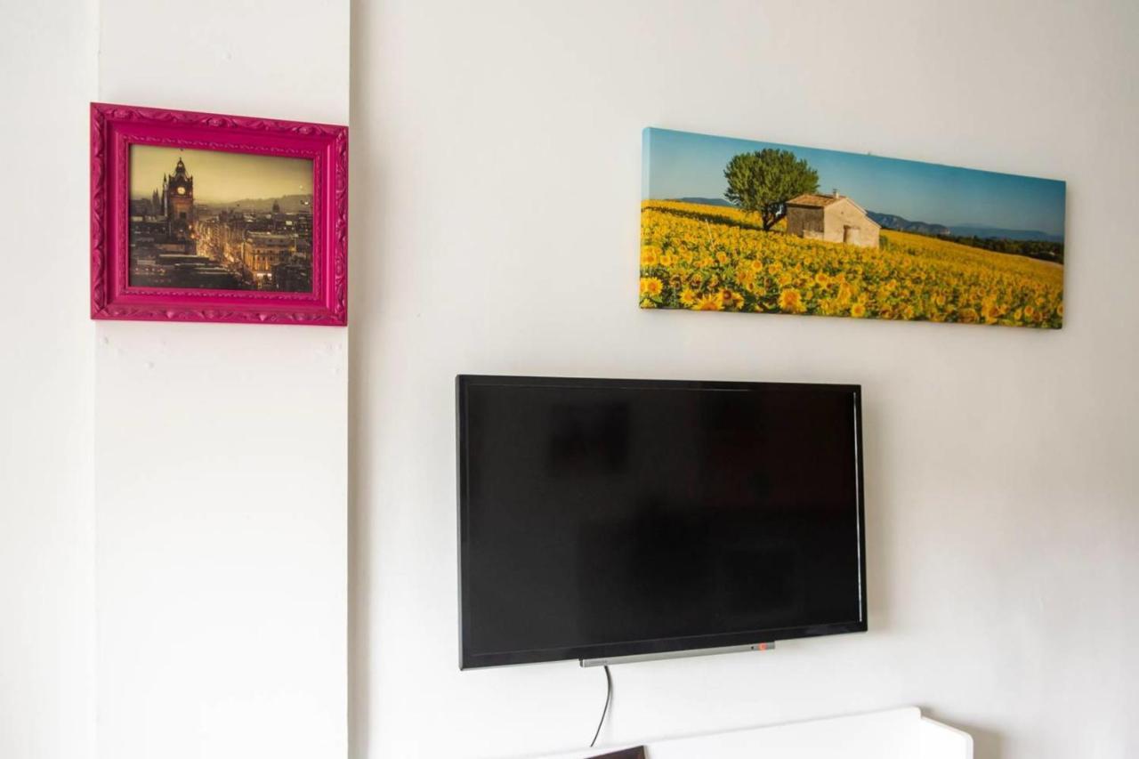 Guestready - Cosy Home 5 Minutes From Waverley! Единбург Екстериор снимка